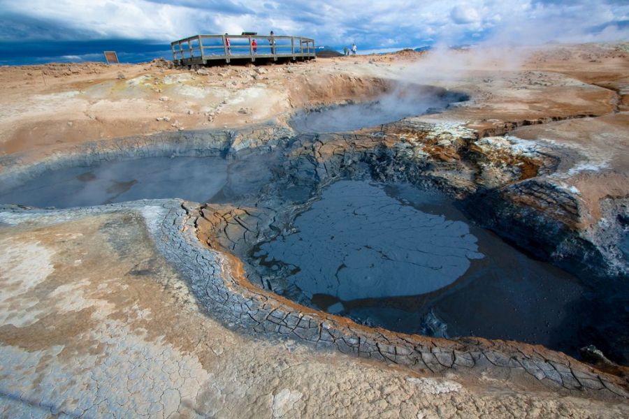 Autorondreis IJsland guesthouses