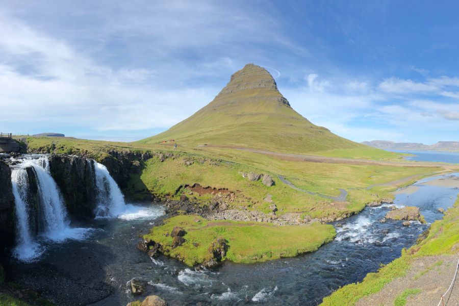 Autorondreis IJsland guesthouses