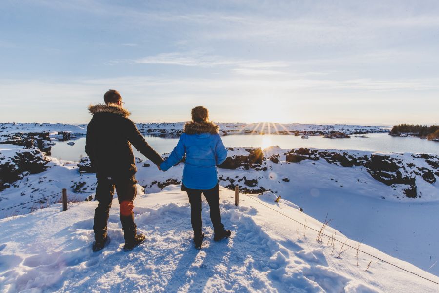 IJsland Noorderlicht