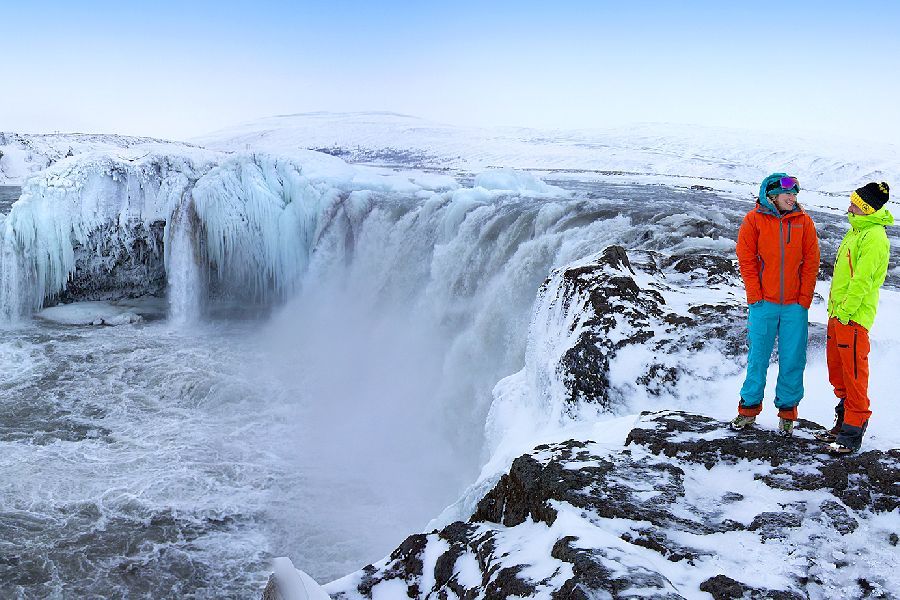 IJsland Noorderlicht