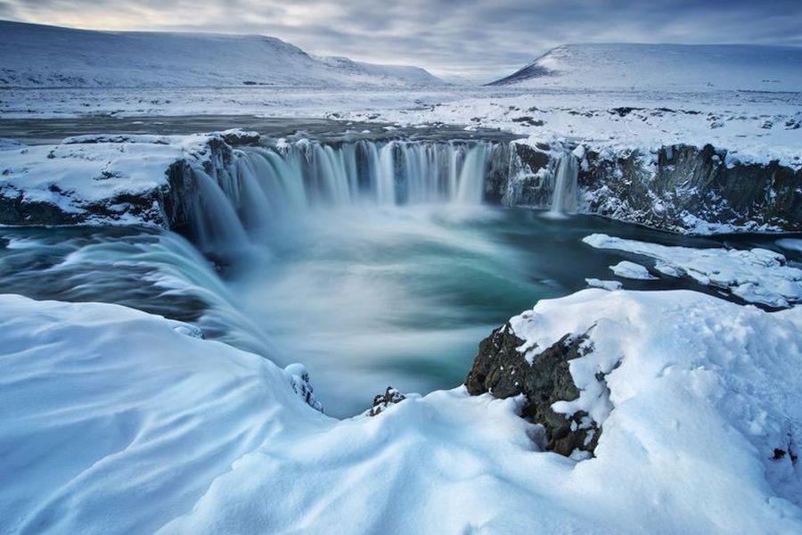 IJsland Noorderlicht