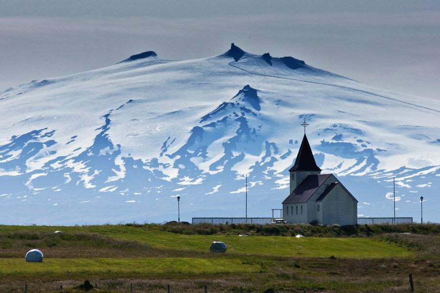 Orka`s & Noorderlicht IJsland
