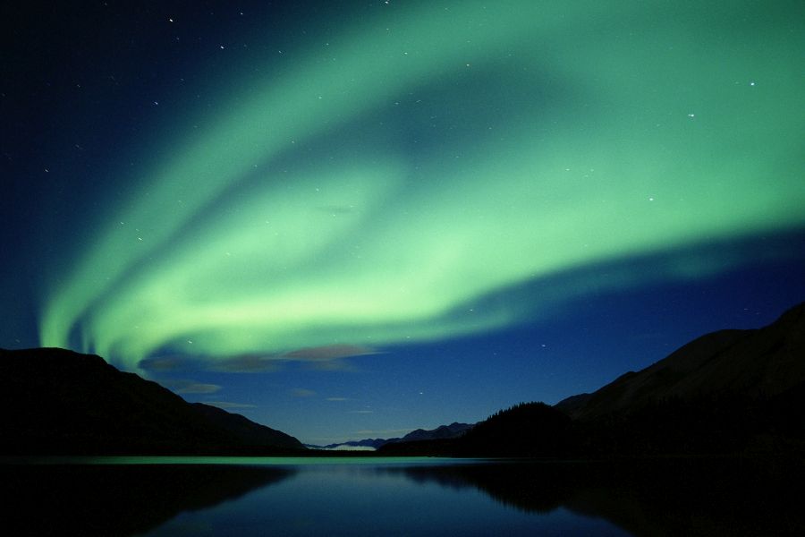 Orka`s & Noorderlicht IJsland