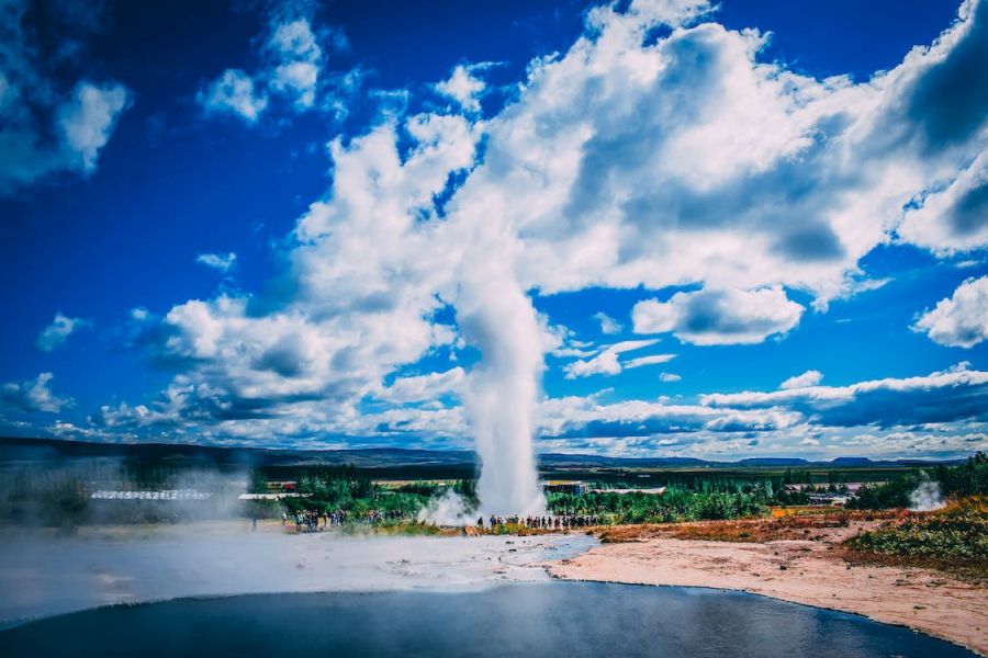  Gletsjer Avontuur IJsland incl.excursies