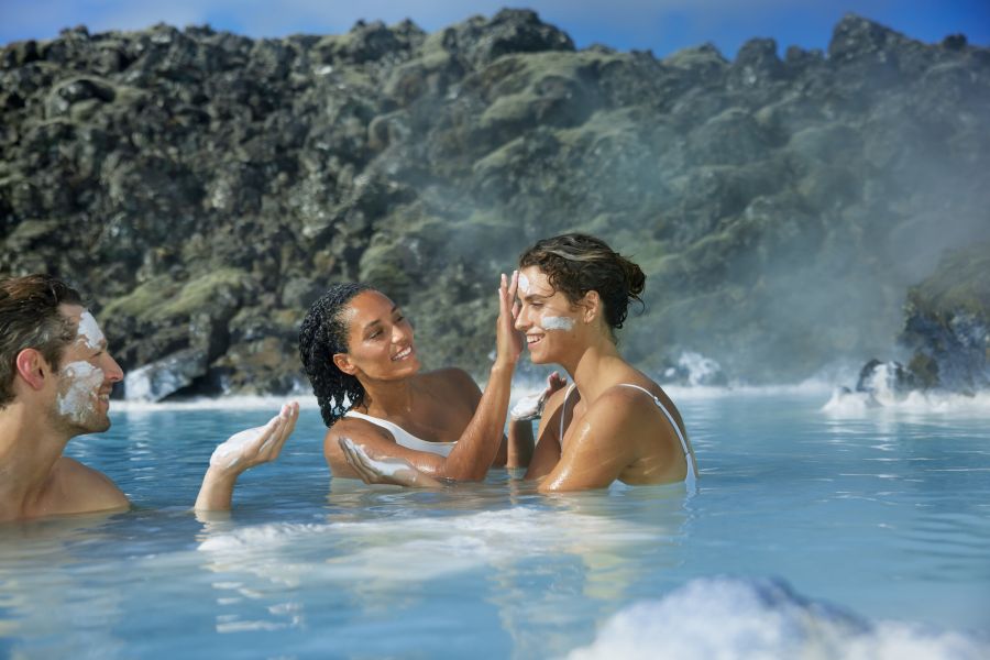 Vliegreis Kennismaking Met  IJsland incl.excursies