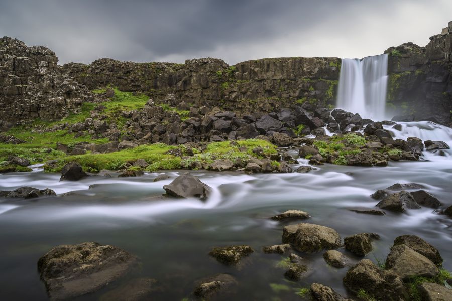 Vliegreis Kennismaking Met  IJsland incl.excursies