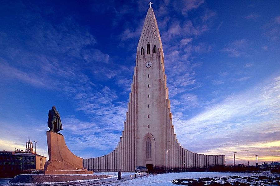 Vliegreis Kennismaking Met  IJsland incl.excursies