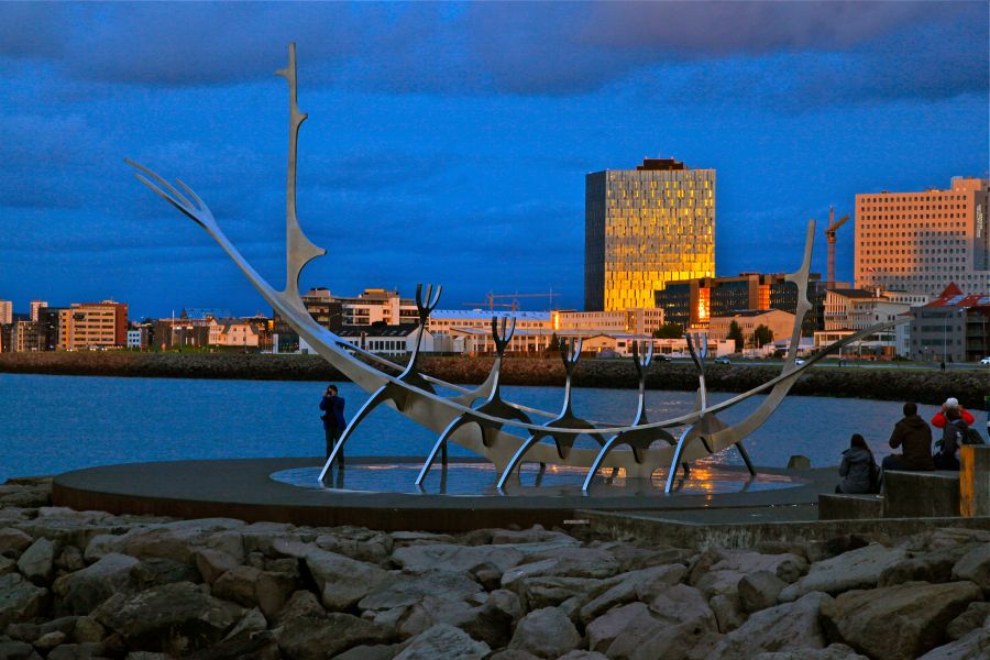Vliegreis Kennismaking Met  IJsland incl.excursies
