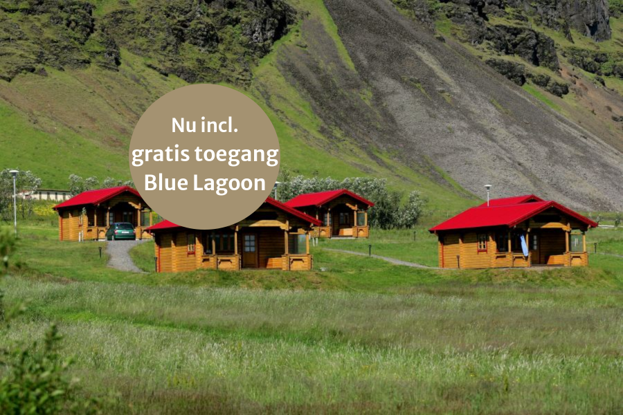 Weekend cottage Zuid IJsland