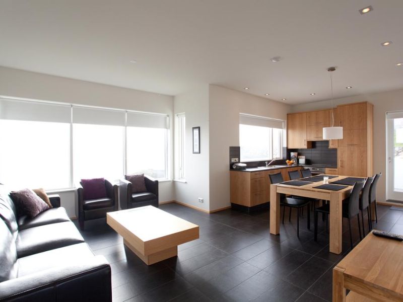 Saeluhus Cottages & Apartments, Akureyri
