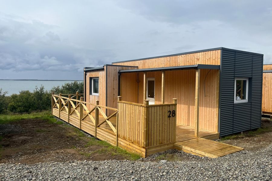 Hafnarfjall Cottages Borgarnes