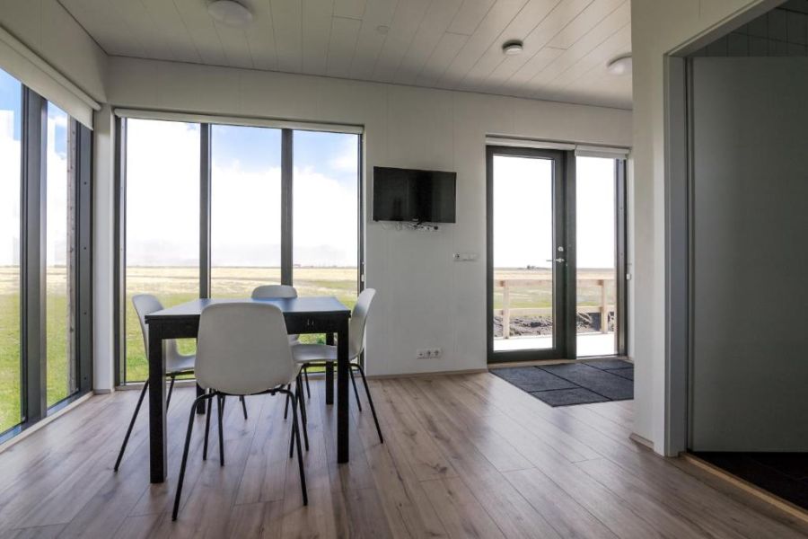 Bru Guesthouse Cottages, Holmabaeir