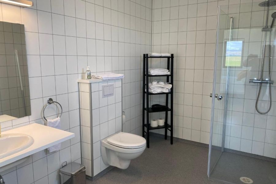 Bru Guesthouse Cottages, Holmabaeir