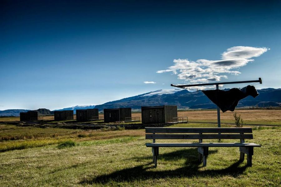 Bru Guesthouse Cottages, Holmabaeir