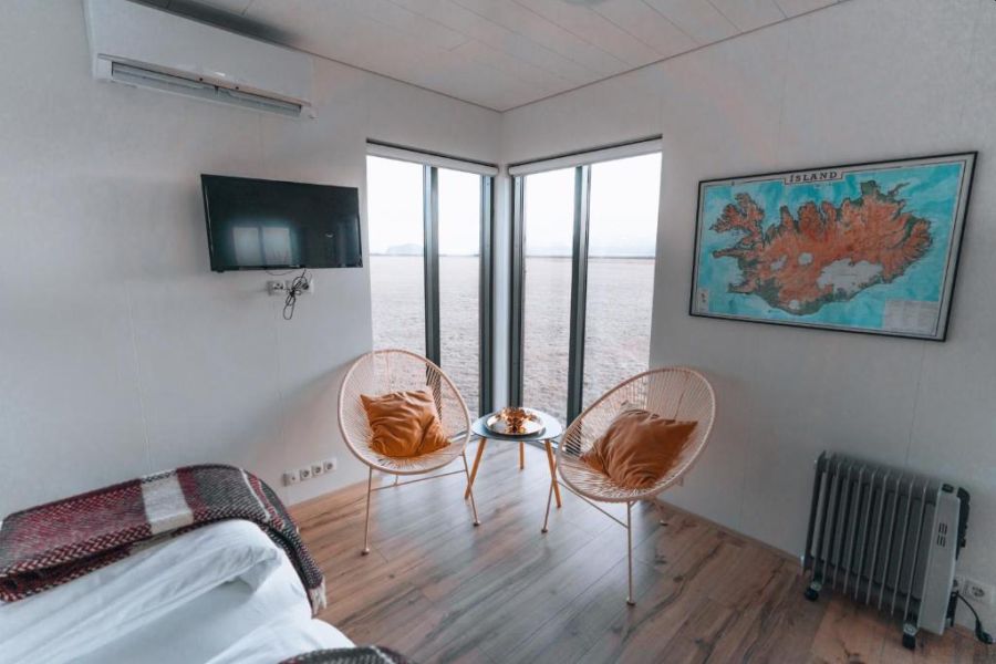 Bru Guesthouse Cottages, Holmabaeir