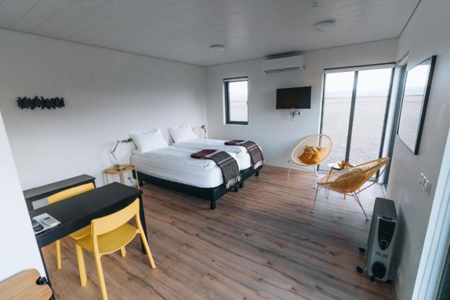 Bru Guesthouse Cottages, Holmabaeir