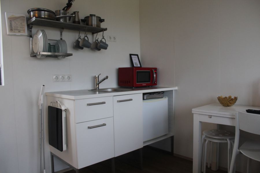 Bru Guesthouse Cottages, Holmabaeir