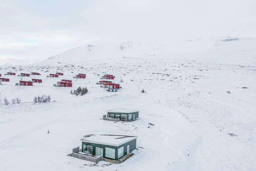 Hrimland Cottages, Akureyri