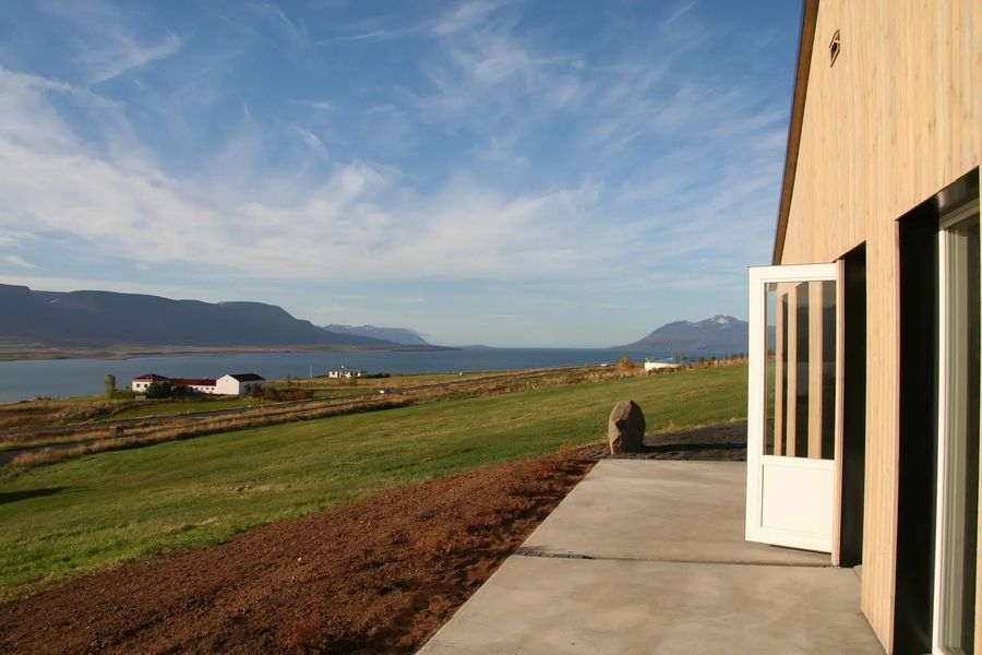 Sunnuhlid Houses, Akureyri