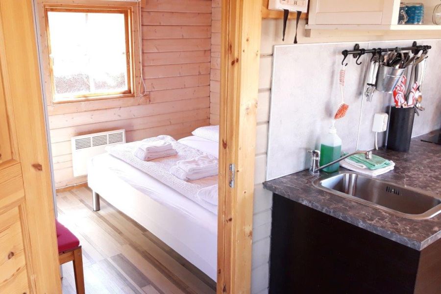 Stundarfridur Cottages - Stykkisholmur