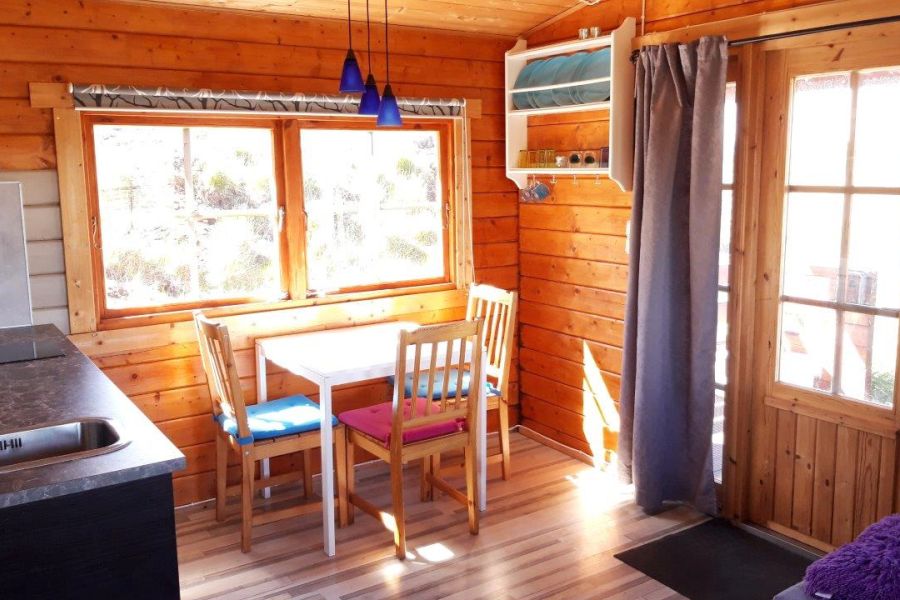 Stundarfridur Cottages - Stykkisholmur