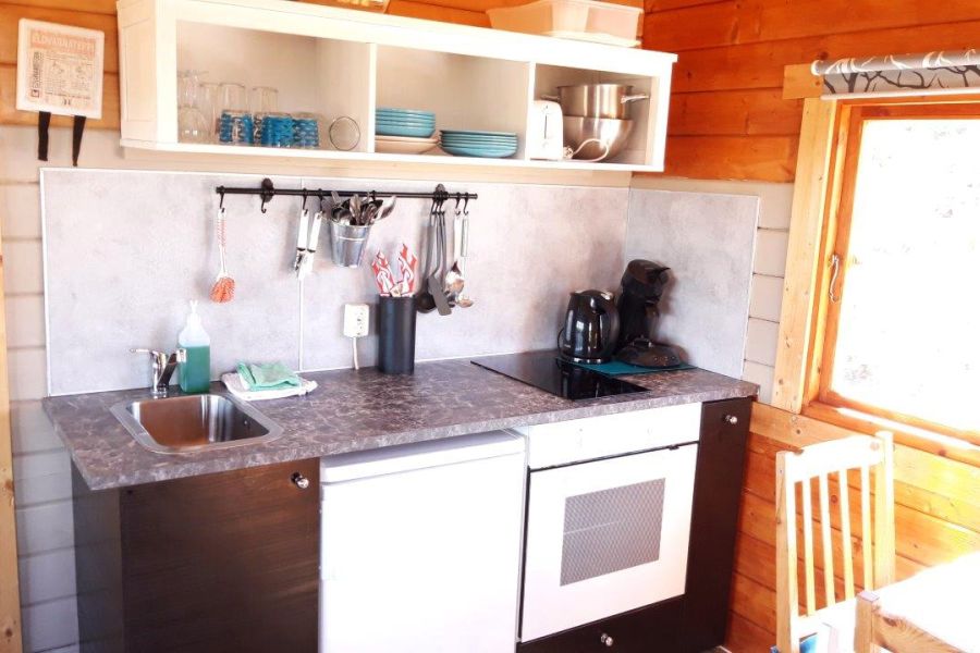 Stundarfridur Cottages - Stykkisholmur