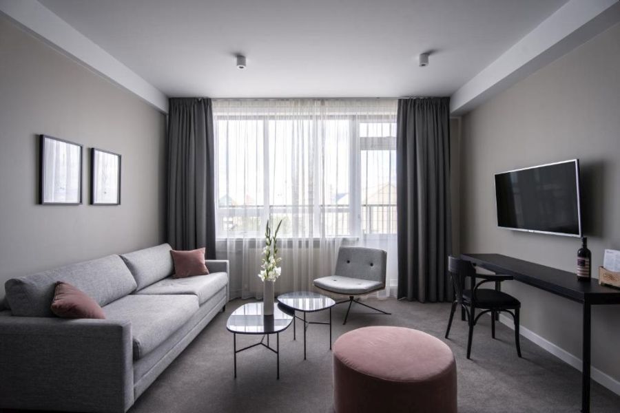 Reykjavik Residence Apartment Hotel 