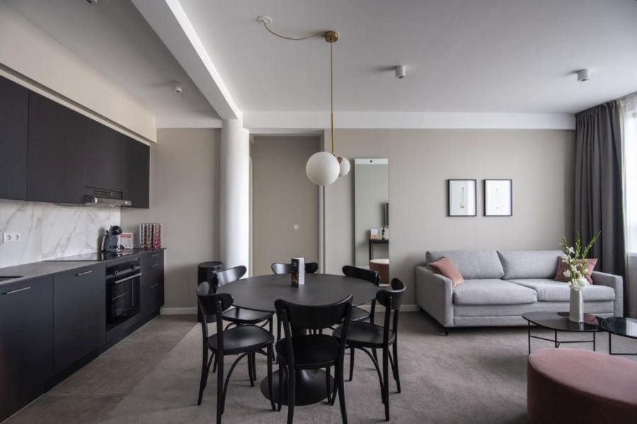 Reykjavik Residence Apartment Hotel 