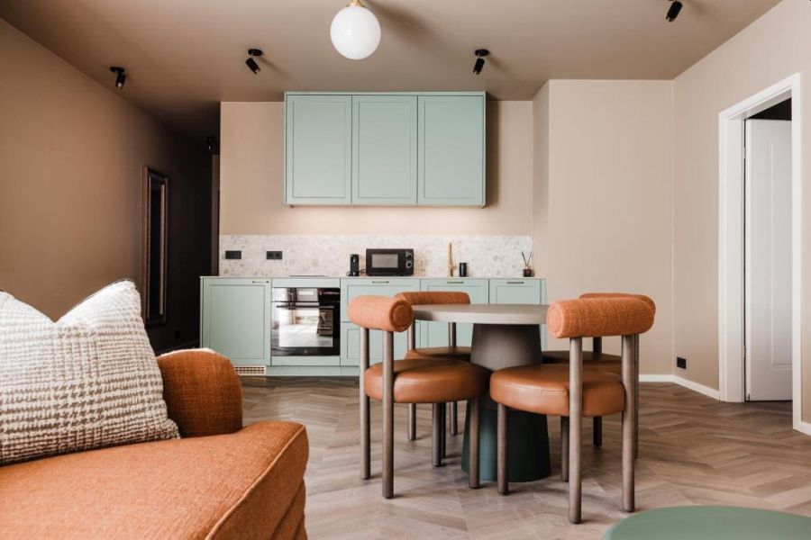 Reykjavik Residence Apartment Hotel 