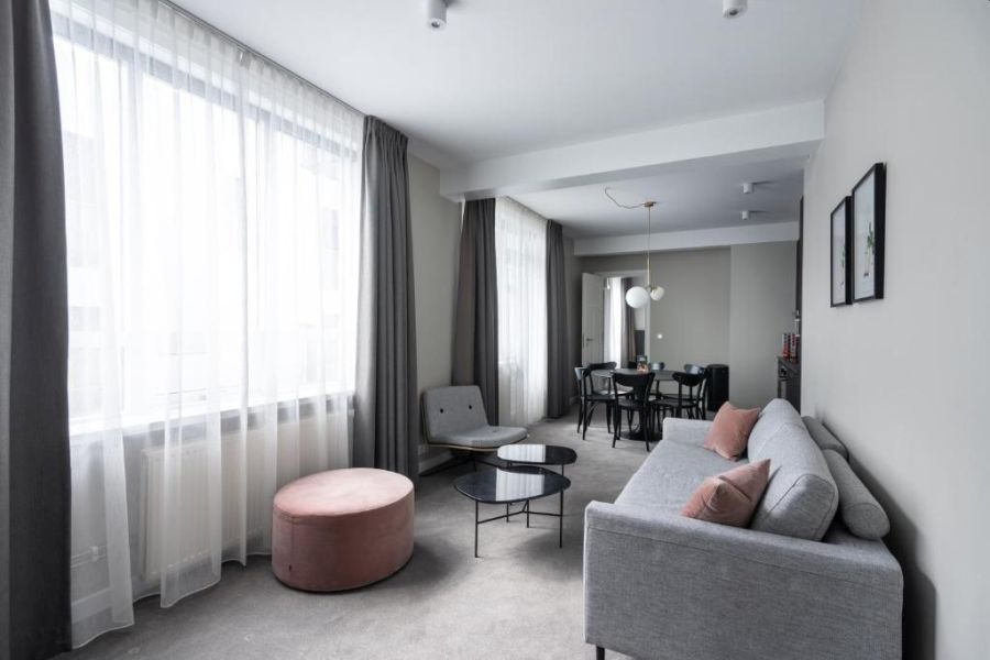 Reykjavik Residence Apartment Hotel 