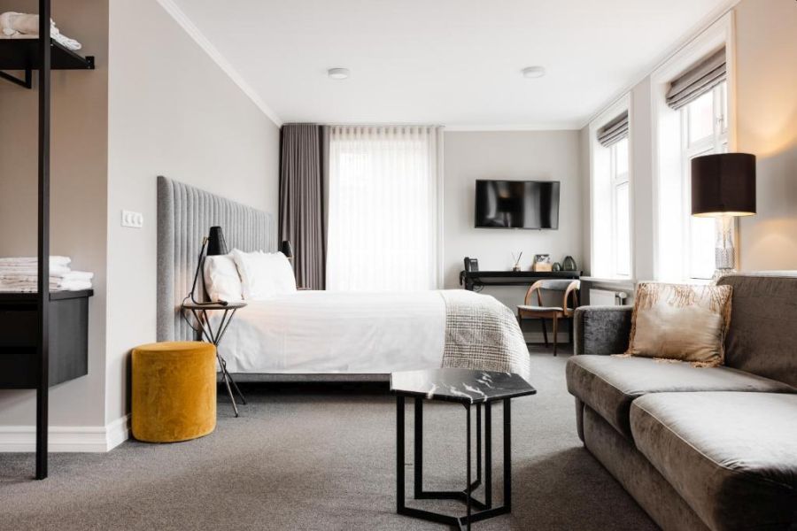 Reykjavik Residence Apartment Hotel 