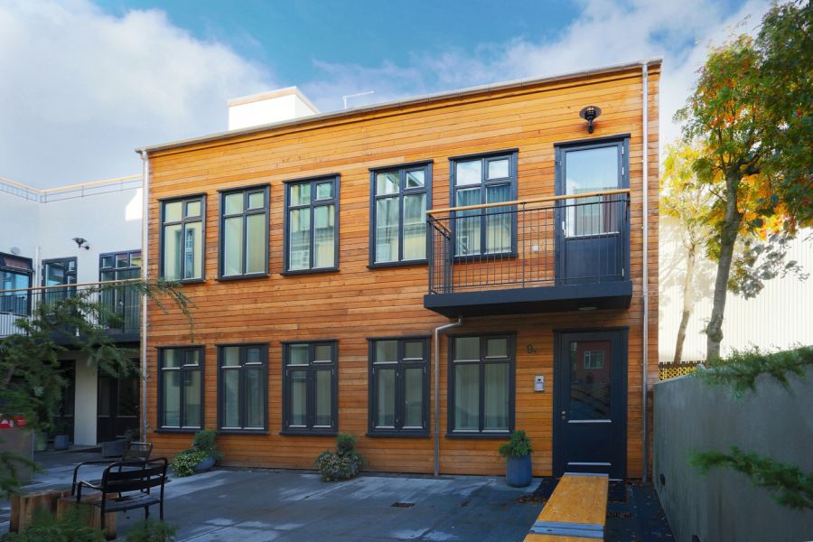 Reykjavik Residence Apartment Hotel 