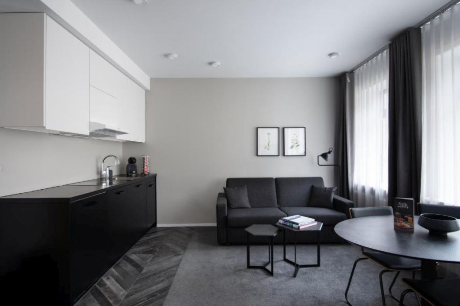 Reykjavik Residence Apartment Hotel 