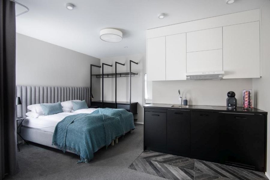 Reykjavik Residence Apartment Hotel 