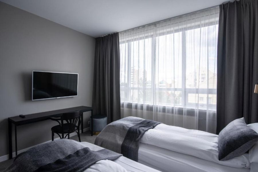 Reykjavik Residence Apartment Hotel 