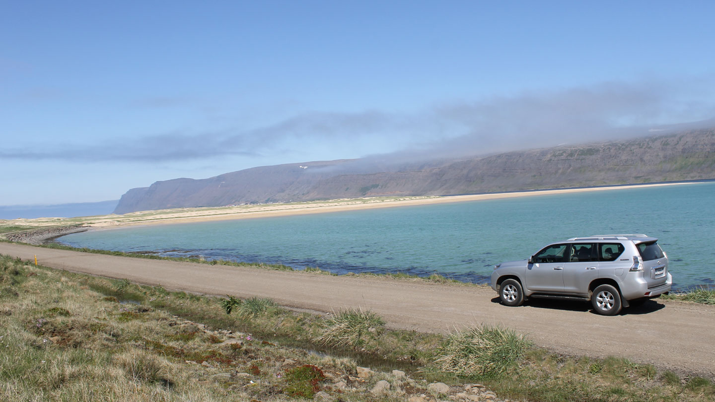 huurauto Autorondreis IJsland