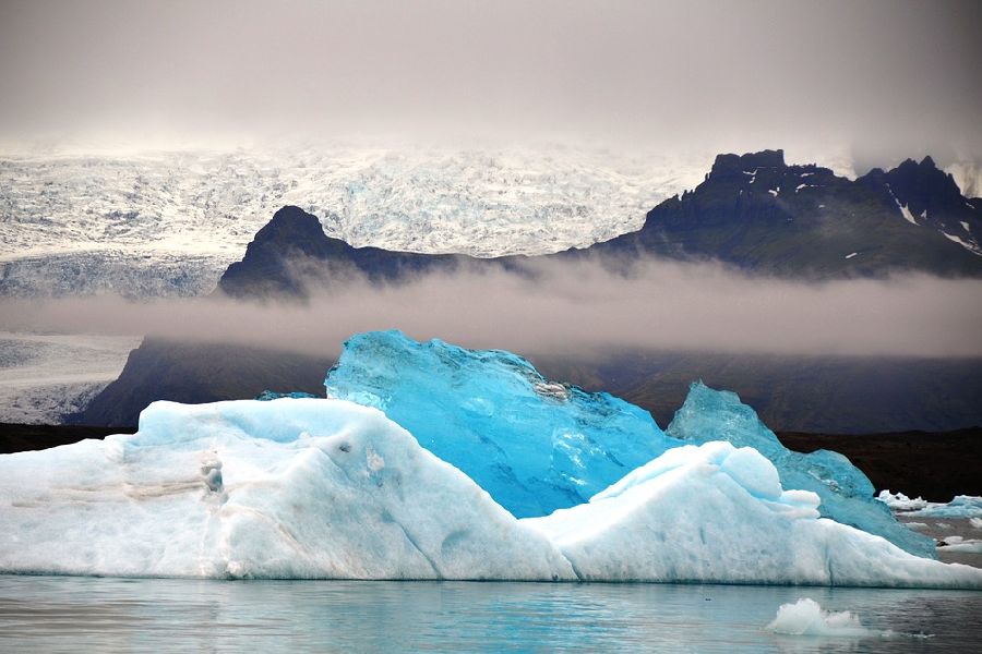 Jokulsarlon Autorondreis IJsland