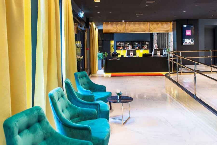 Thon Hotel Orion, Bergen