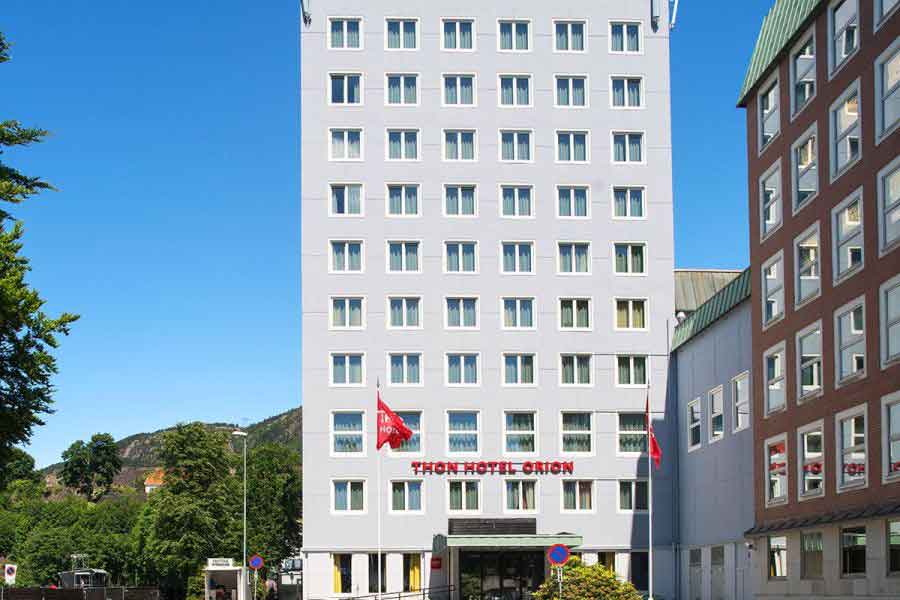Thon Hotel Orion, Bergen