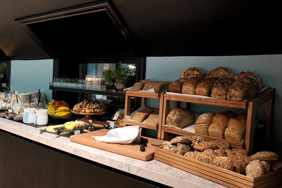 Thon Hotel Bristol, Bergen