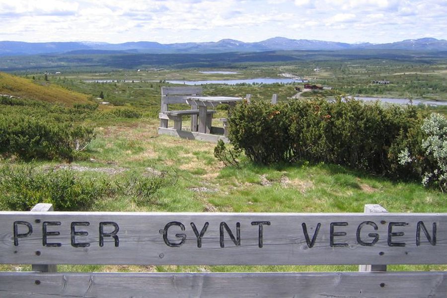 Peer Gynt Vegen