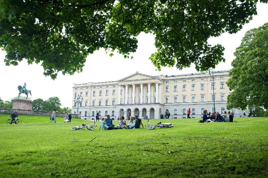 Koninklijk Paleis Oslo