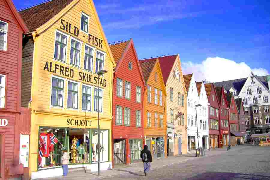 Bergen Brygge