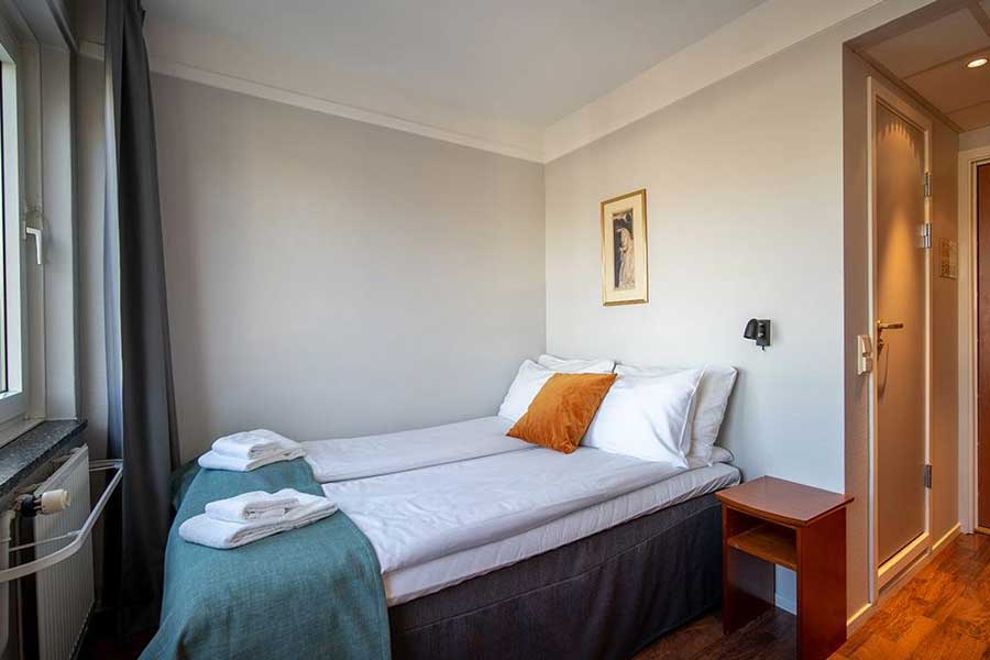 2-persoonskamer standaard 