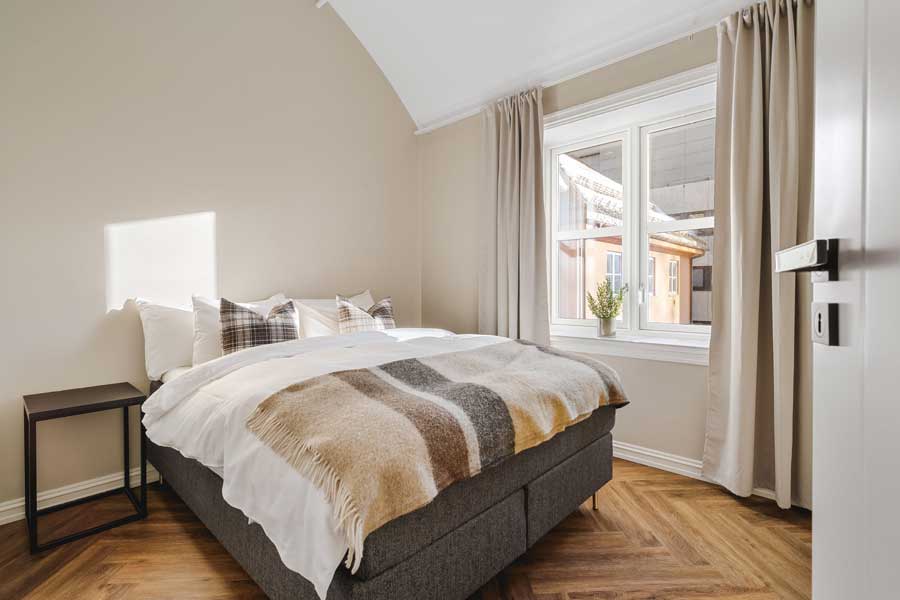 Standaard 2-persoonskamer