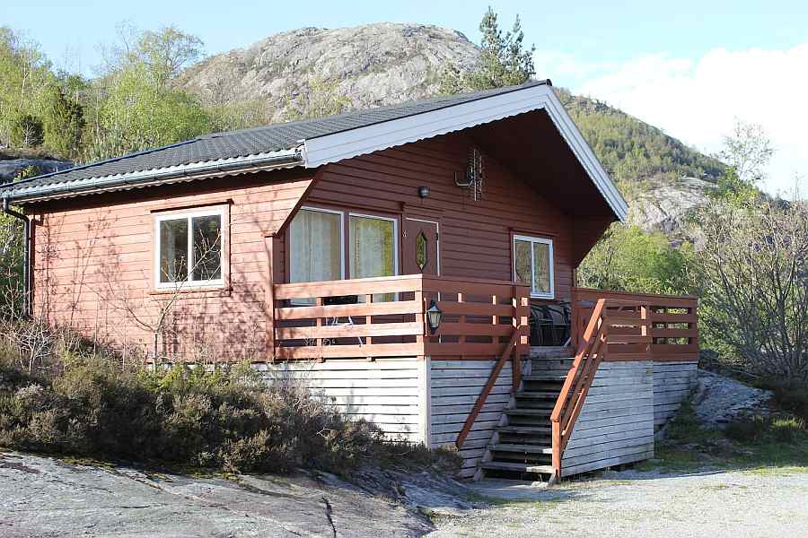 Herfstarrangement naar de fjorden