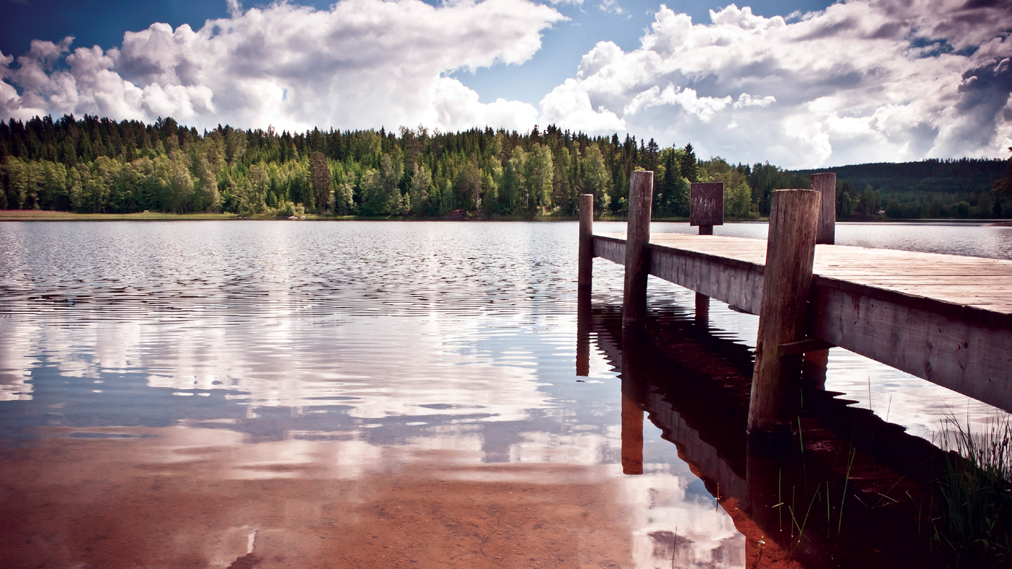 Autorondreis Zweden van berg tot kust