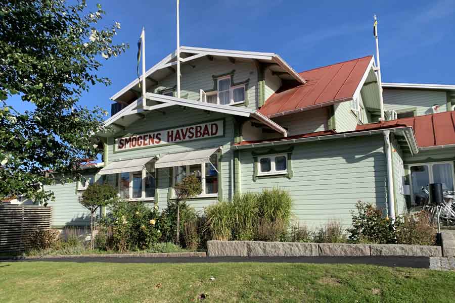 Smögens Hafvsbad