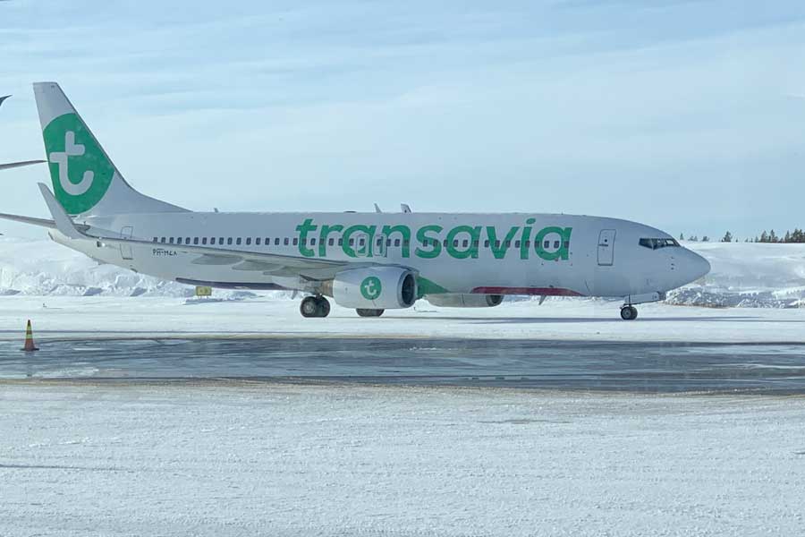Fly Drive Scandinavian Mountains Airport 2023/2024 vanaf Groningen