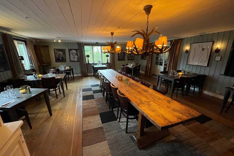 Restaurant Elgen 